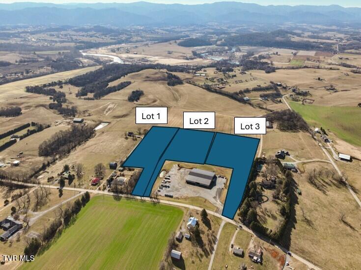 34 Old State Rte 34, Unit 3 Limestone, TN 37681 - Photo 5 of 10 Lots 1, 2, 3.2