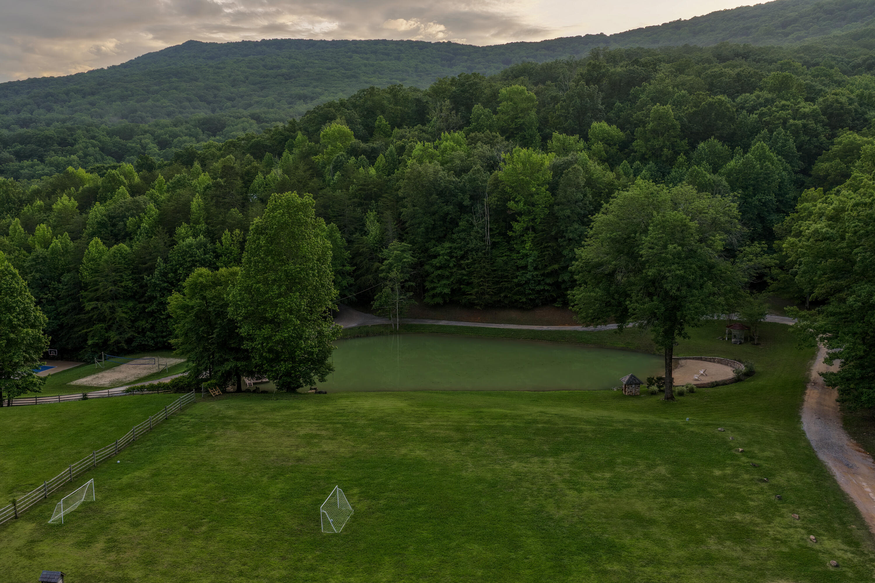 32 Lantern Cove Road Chickamauga, GA 30707 - Photo 6 of 105 LanternDrone-29