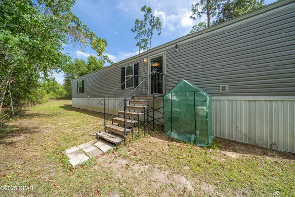 $125,000 | 12539 Silver Lake Road, Fountain, FL 32438
