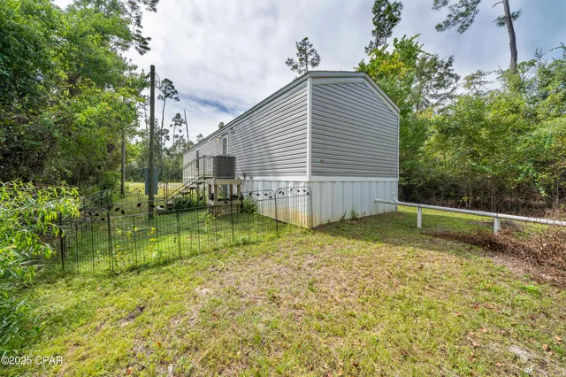 $125,000 | 12539 Silver Lake Road, Fountain, FL 32438