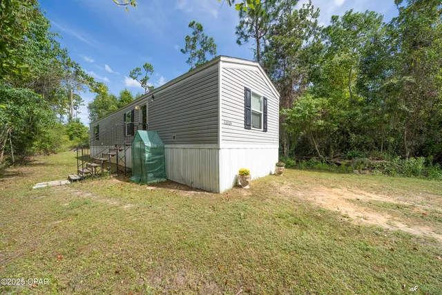 $125,000 | 12539 Silver Lake Road, Fountain, FL 32438