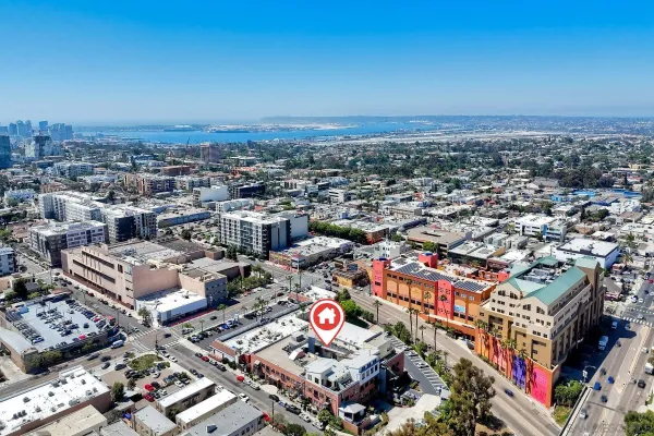 $1,195,000 | 3940 7th Avenue, Unit 112, San Diego, CA 92103