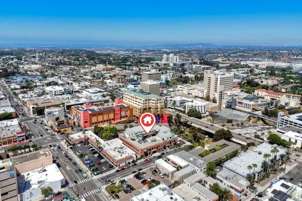 $1,195,000 | 3940 7th Avenue, Unit 112, San Diego, CA 92103
