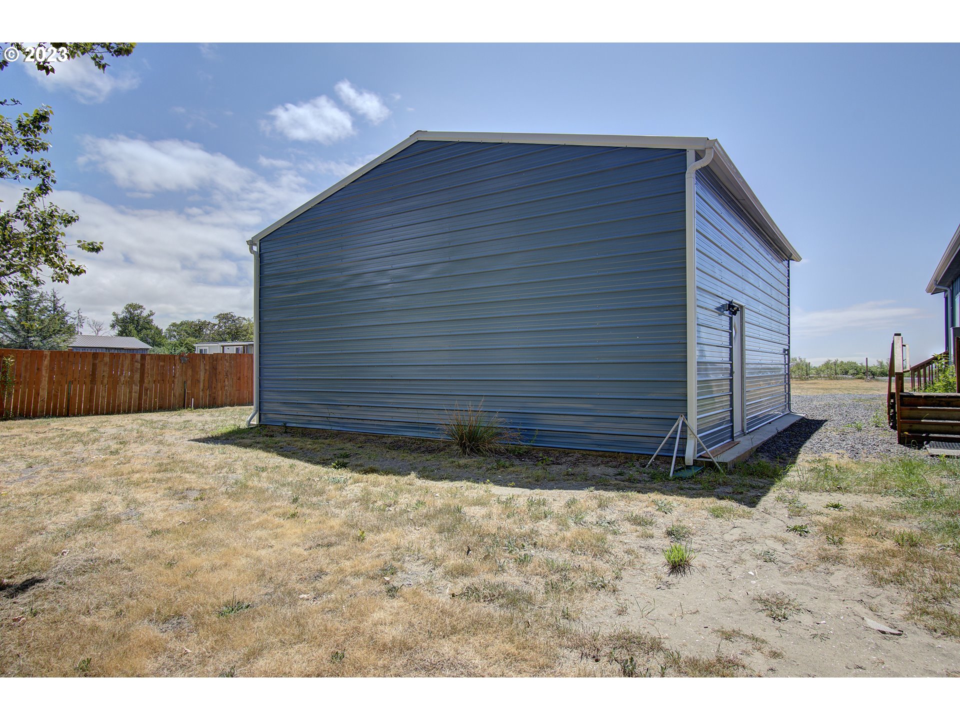 136 Stringtown Road Ilwaco, WA 98624 - Photo 3 of 47 a backyard of a house