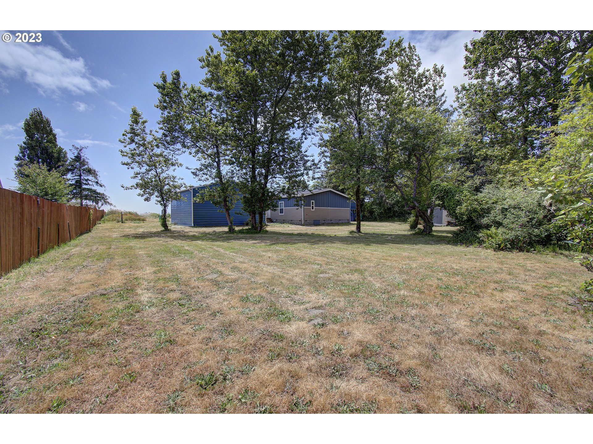 136 Stringtown Road Ilwaco, WA 98624 - Photo 40 of 47 a view of an outdoor space and yard