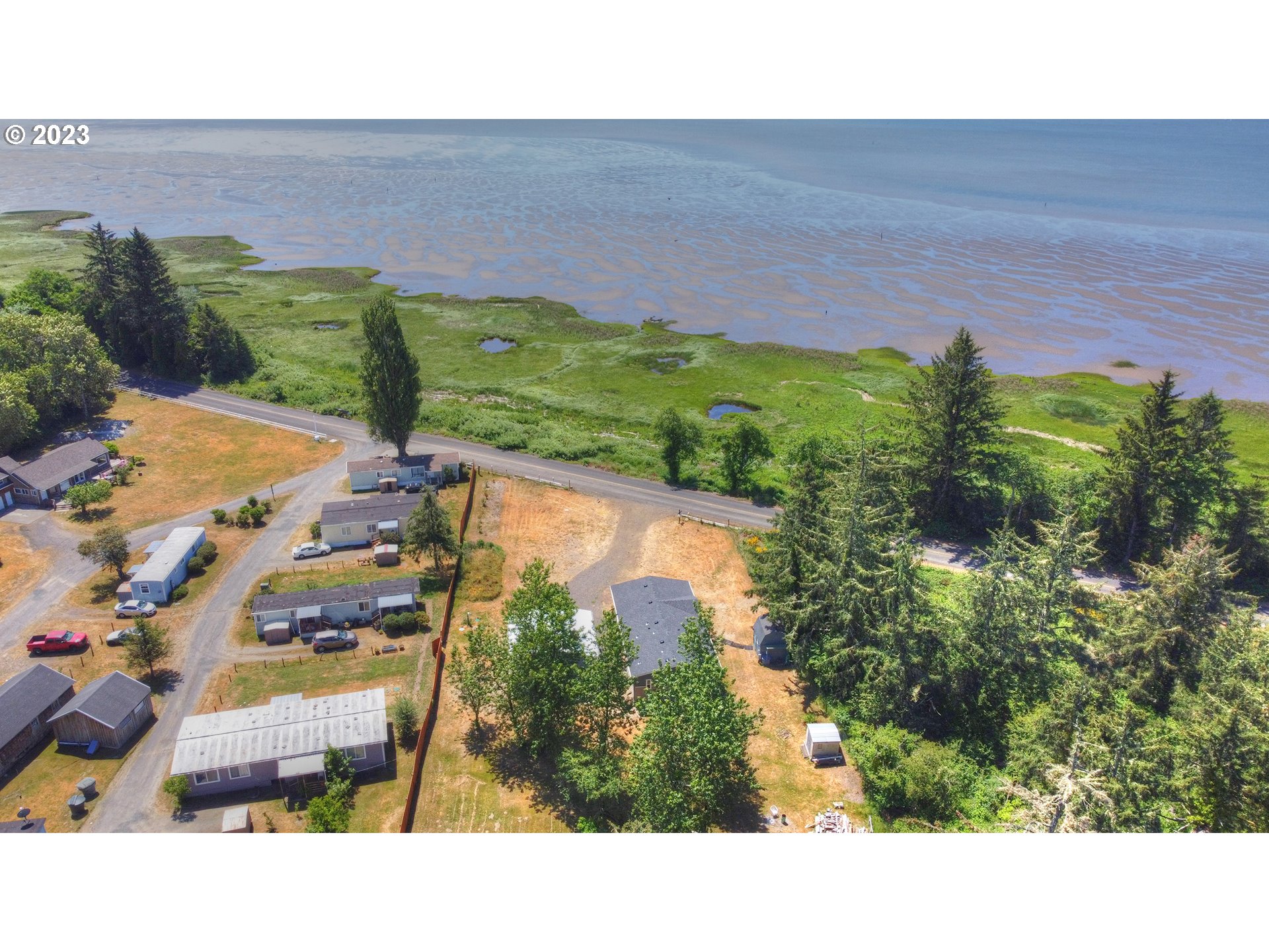 136 Stringtown Road Ilwaco, WA 98624 - Photo 8 of 47 a outdoor view having patio