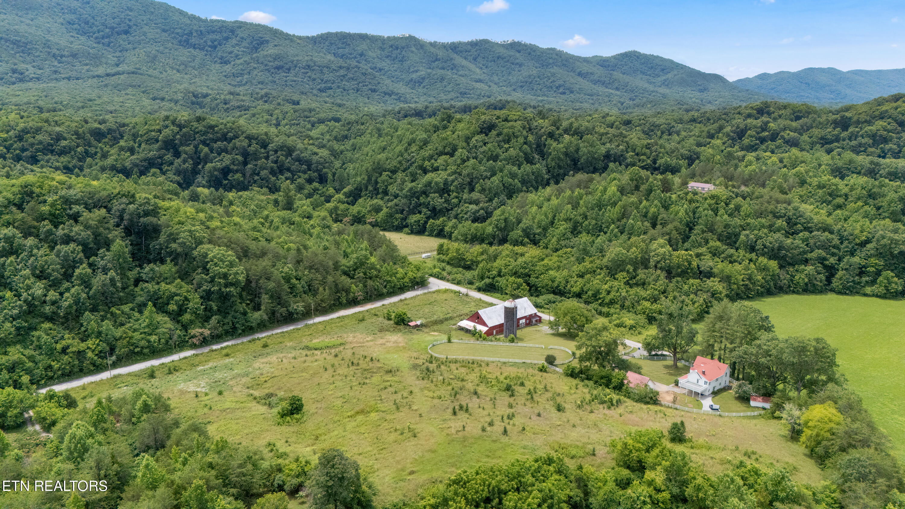 1640 Munsey Hatcher Road Seymour, TN 37865 - Photo 59 of 60 Aerial Photo