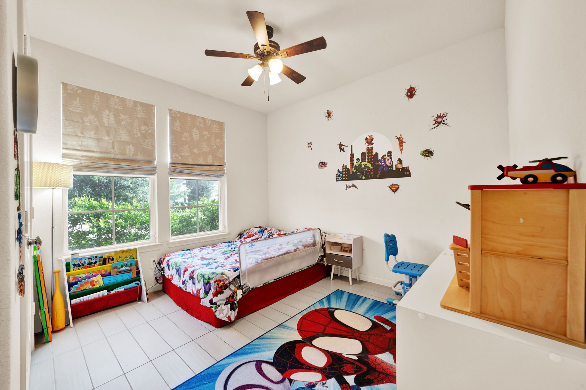 2503 Hagerman Road Conroe, TX 77384 - Photo 21 of 43 Bedroom 2