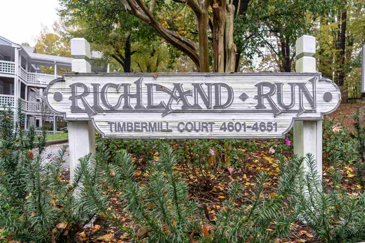 4611 Timbermill Court, Unit 104 Raleigh, NC 27612 - Photo 21 of 21 Photo 21