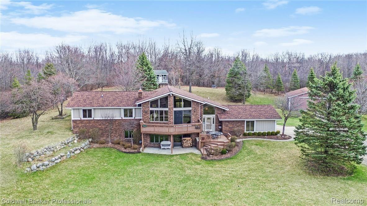 5650 Hosner Road Oxford, MI 48370 - Photo 1 of 41 Front