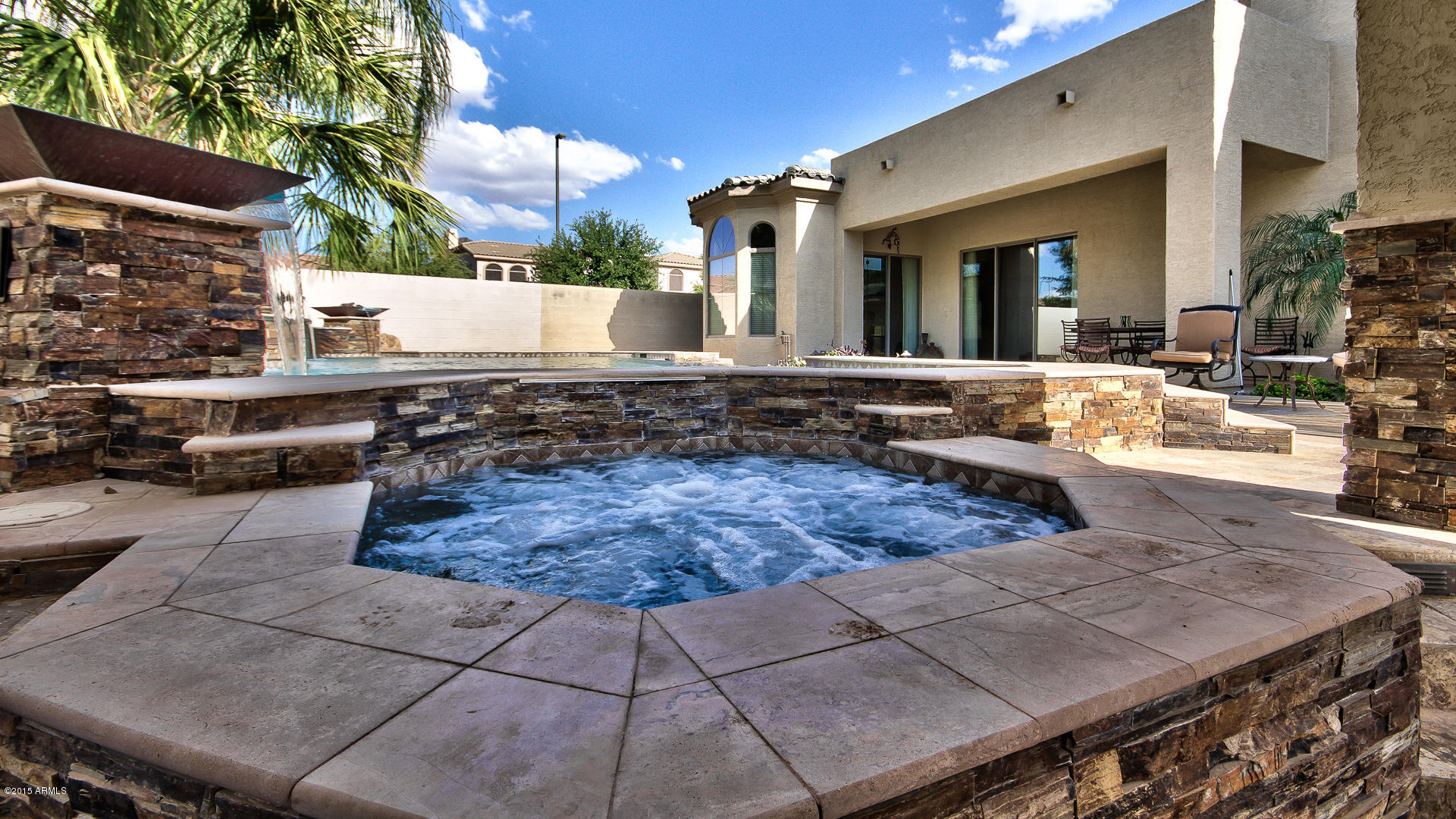 4782 East Buckboard Road Gilbert, AZ 85297 - Photo 40 of 57 a outdoor space with lots of counter top space