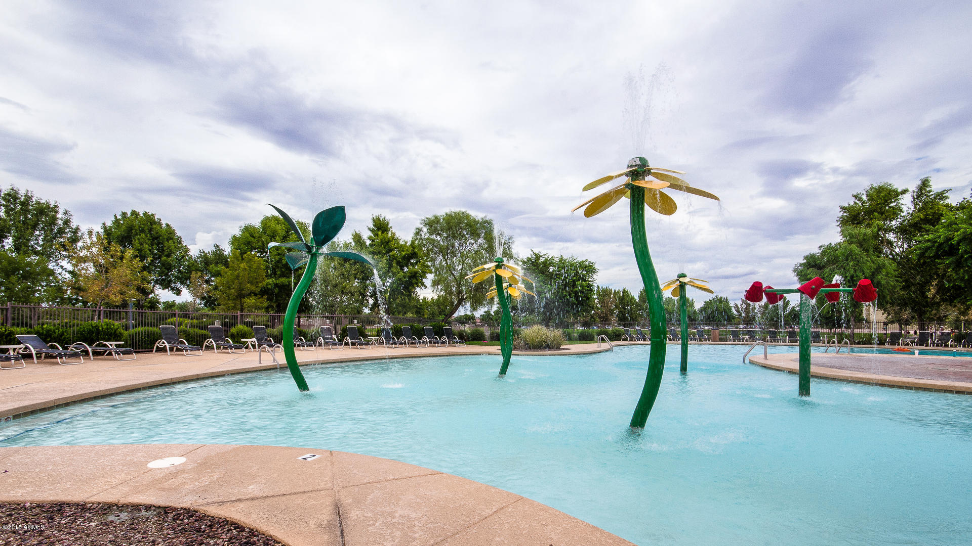 4782 East Buckboard Road Gilbert, AZ 85297 - Photo 49 of 57 a view of a park
