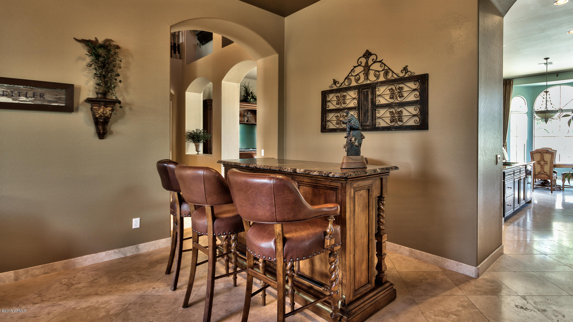 4782 East Buckboard Road Gilbert, AZ 85297 - Photo 9 of 57 a view of a dining room with furniture