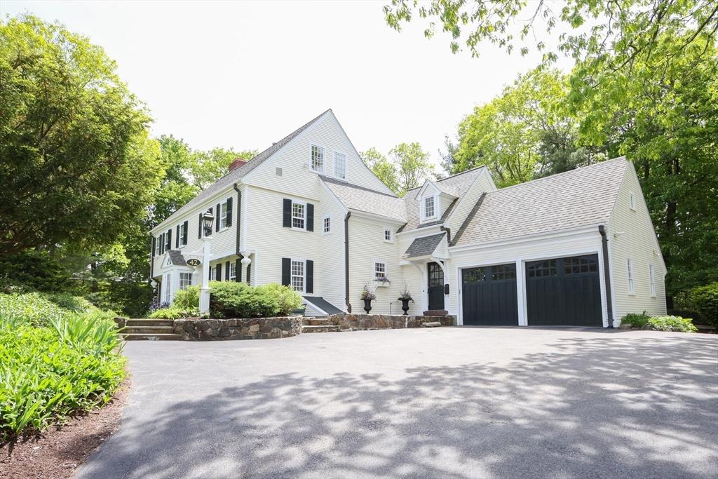 42 Edmunds Road Wellesley, MA 02481 - Photo 1 of 42