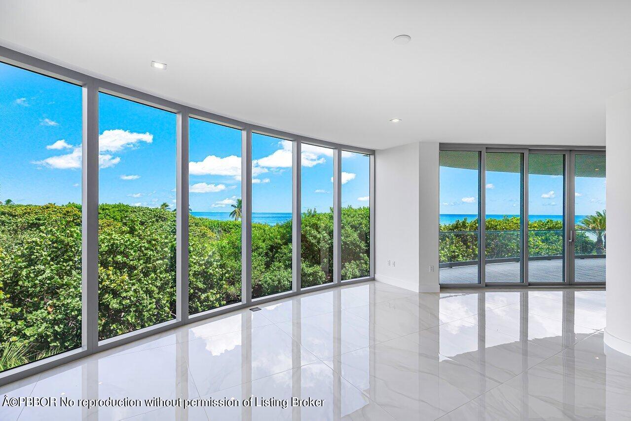 1500 South Beach Road, Unit 301 Tequesta, FL 33469 - Photo 18 of 28 a view of an entryway
