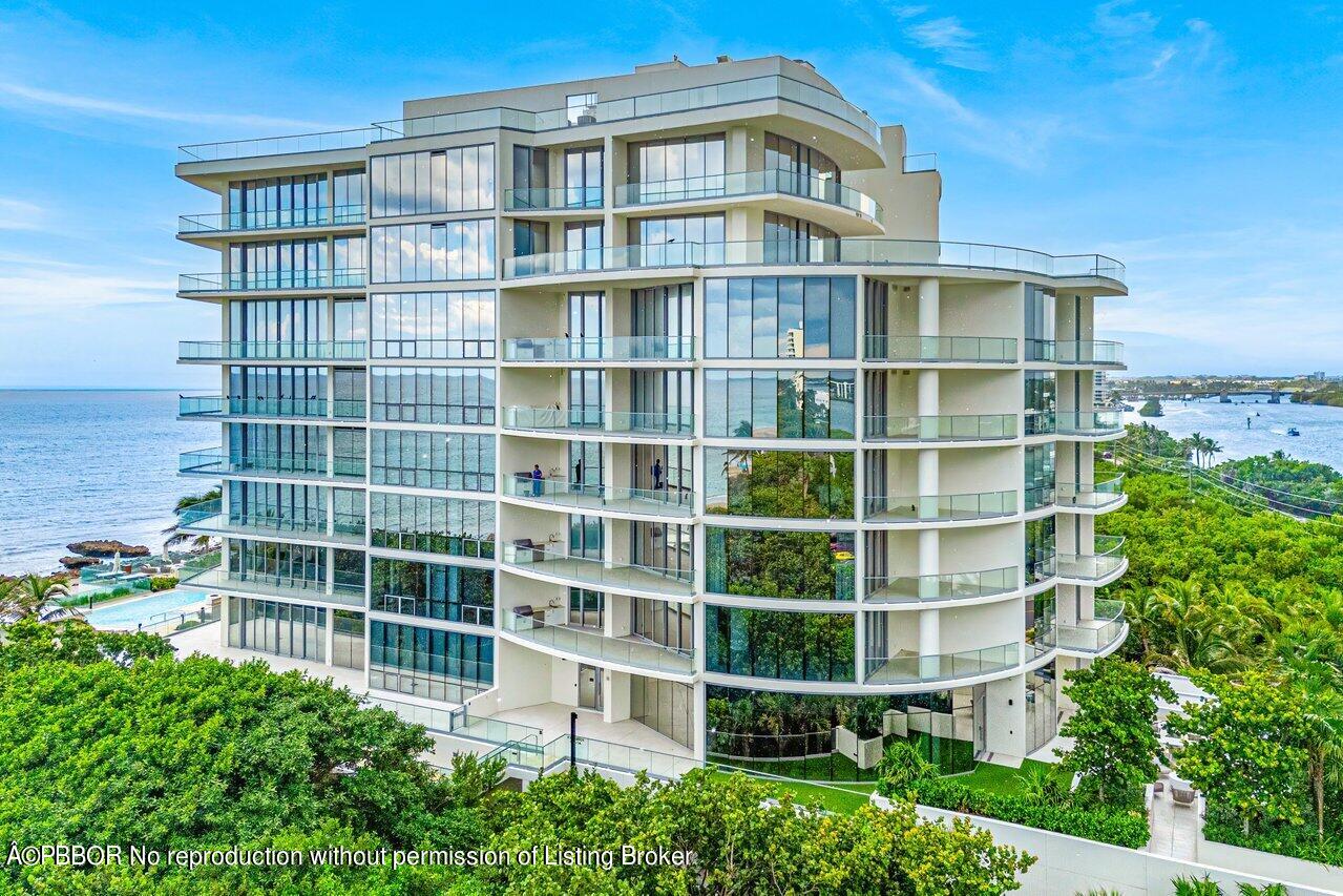 1500 South Beach Road, Unit 301 Tequesta, FL 33469 - Photo 19 of 28 a view of a large building