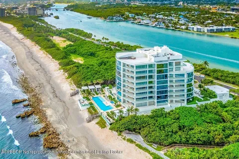 $7,500,000 | 1500 South Beach Road, Unit 301, Tequesta, FL 33469