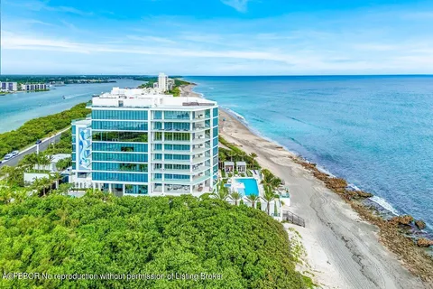 $7,500,000 | 1500 South Beach Road, Unit 301, Tequesta, FL 33469