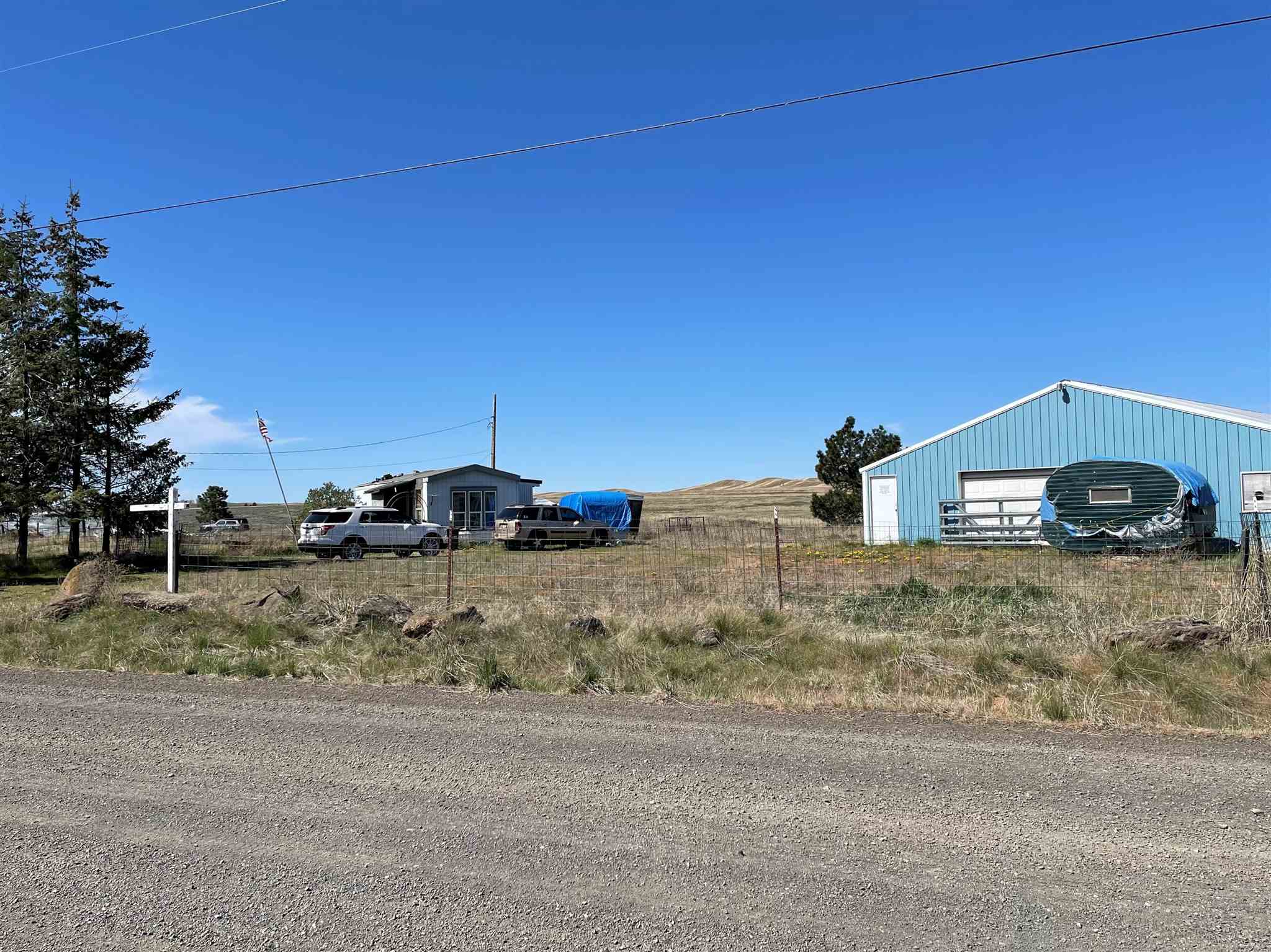 16614 South Carstens Road Edwall, WA 99008 - Photo 1 of 24