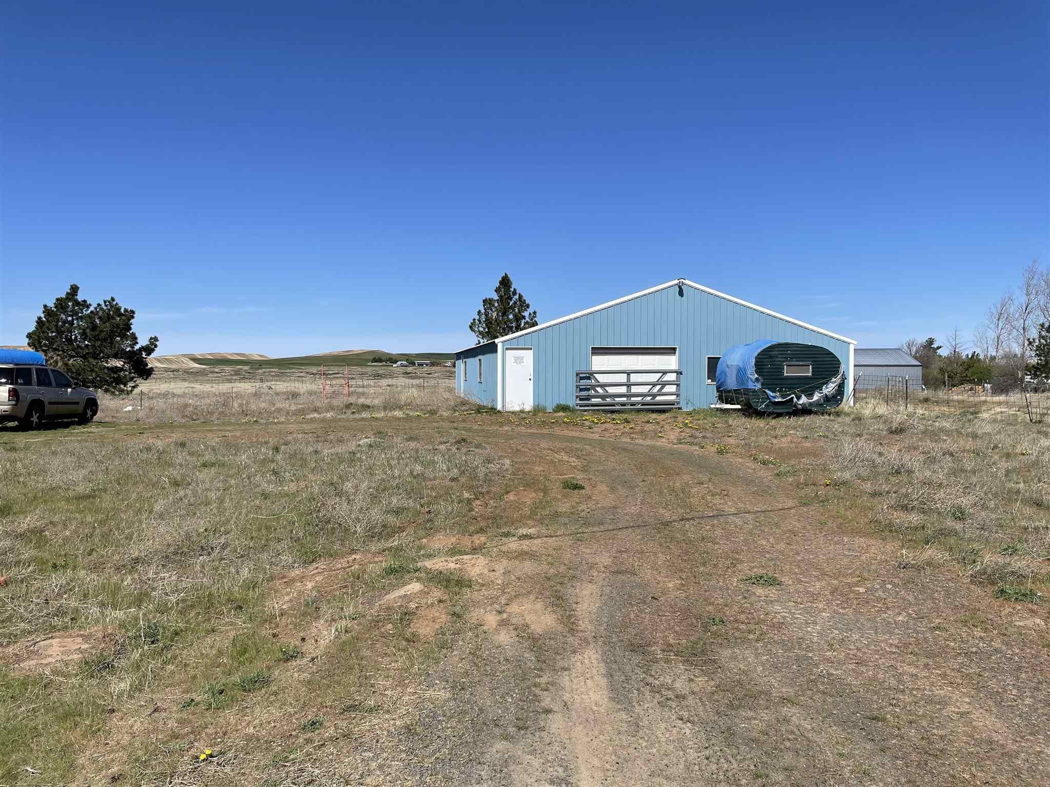 16614 South Carstens Road Edwall, WA 99008 - Photo 2 of 24