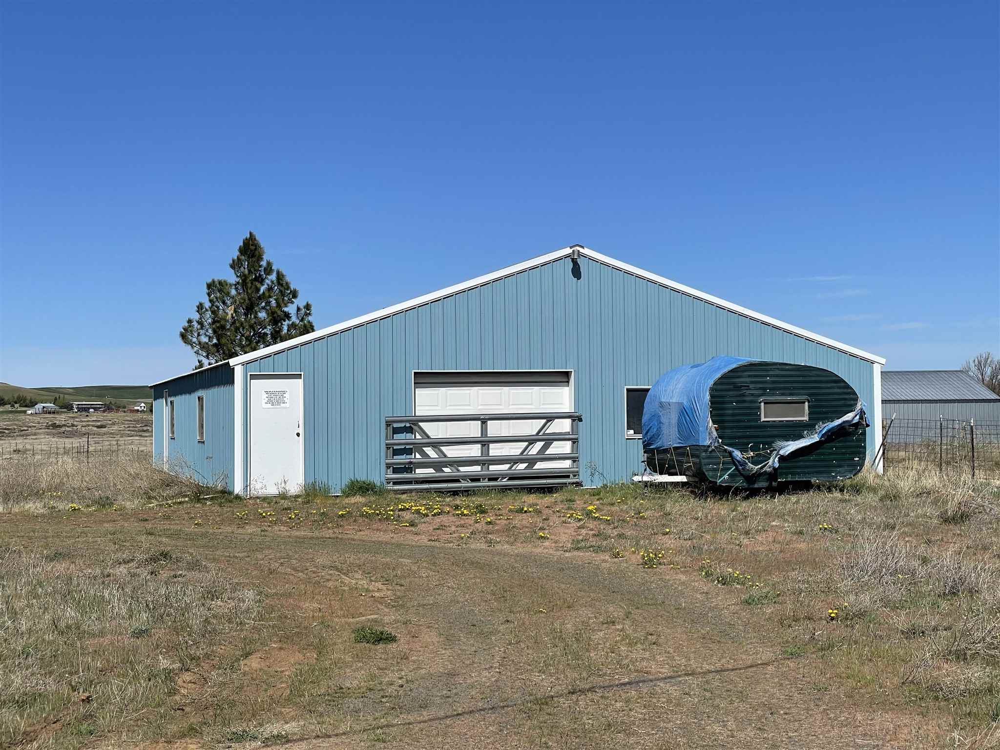 16614 South Carstens Road Edwall, WA 99008 - Photo 3 of 24