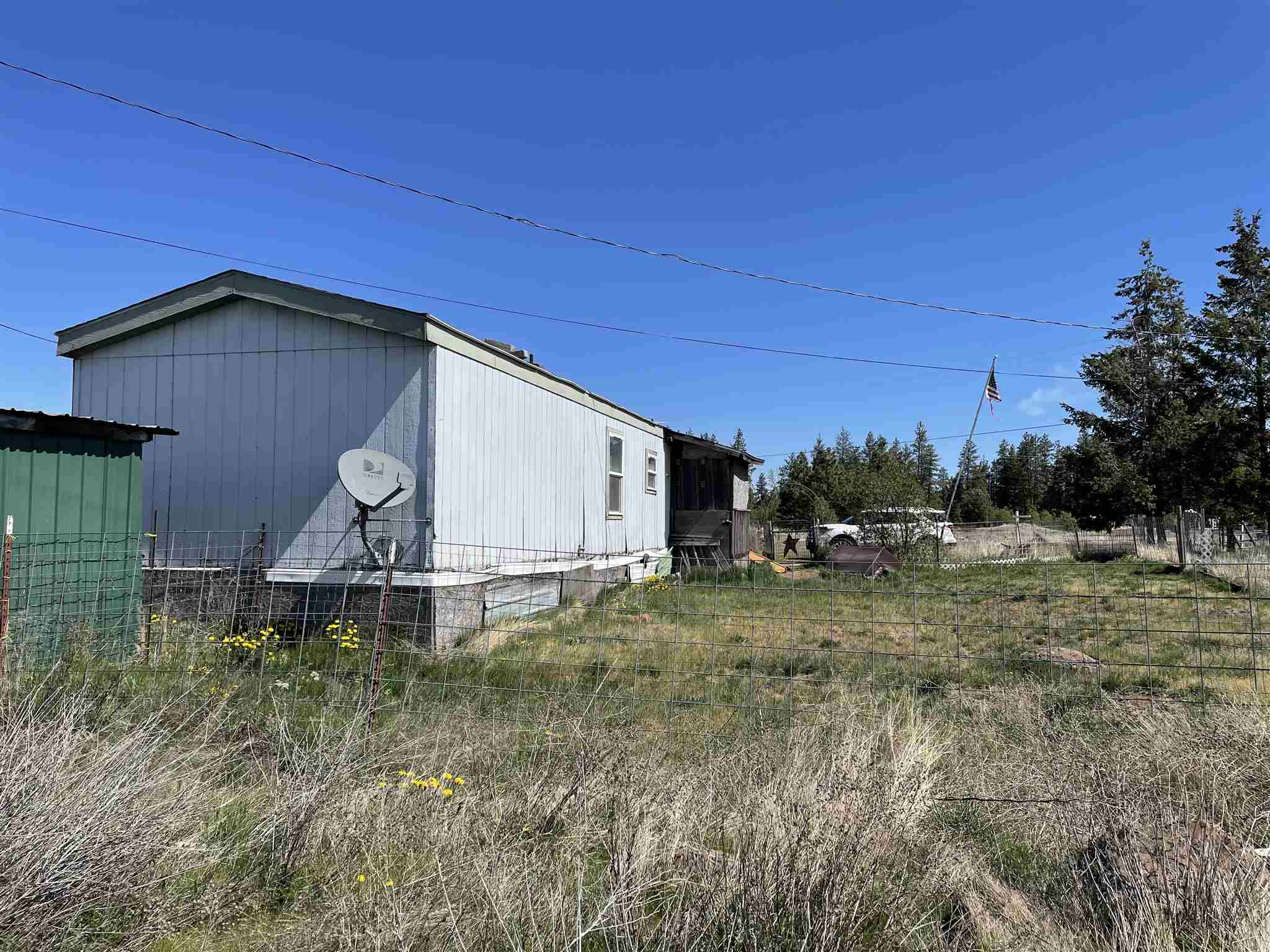 16614 South Carstens Road Edwall, WA 99008 - Photo 23 of 24