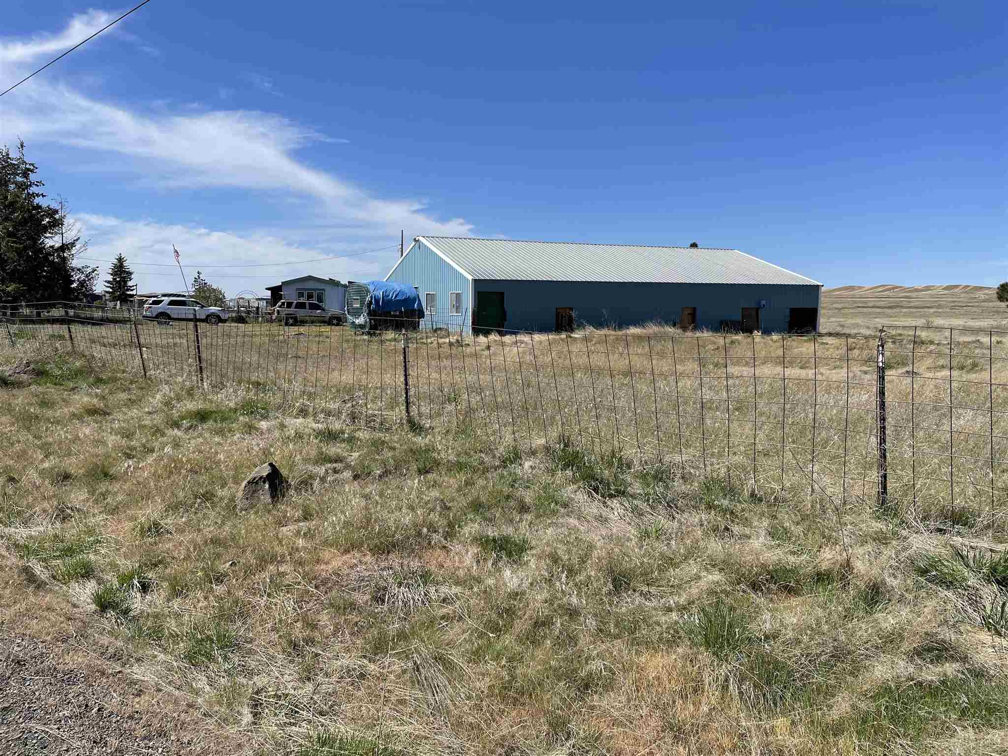 16614 South Carstens Road Edwall, WA 99008 - Photo 4 of 24