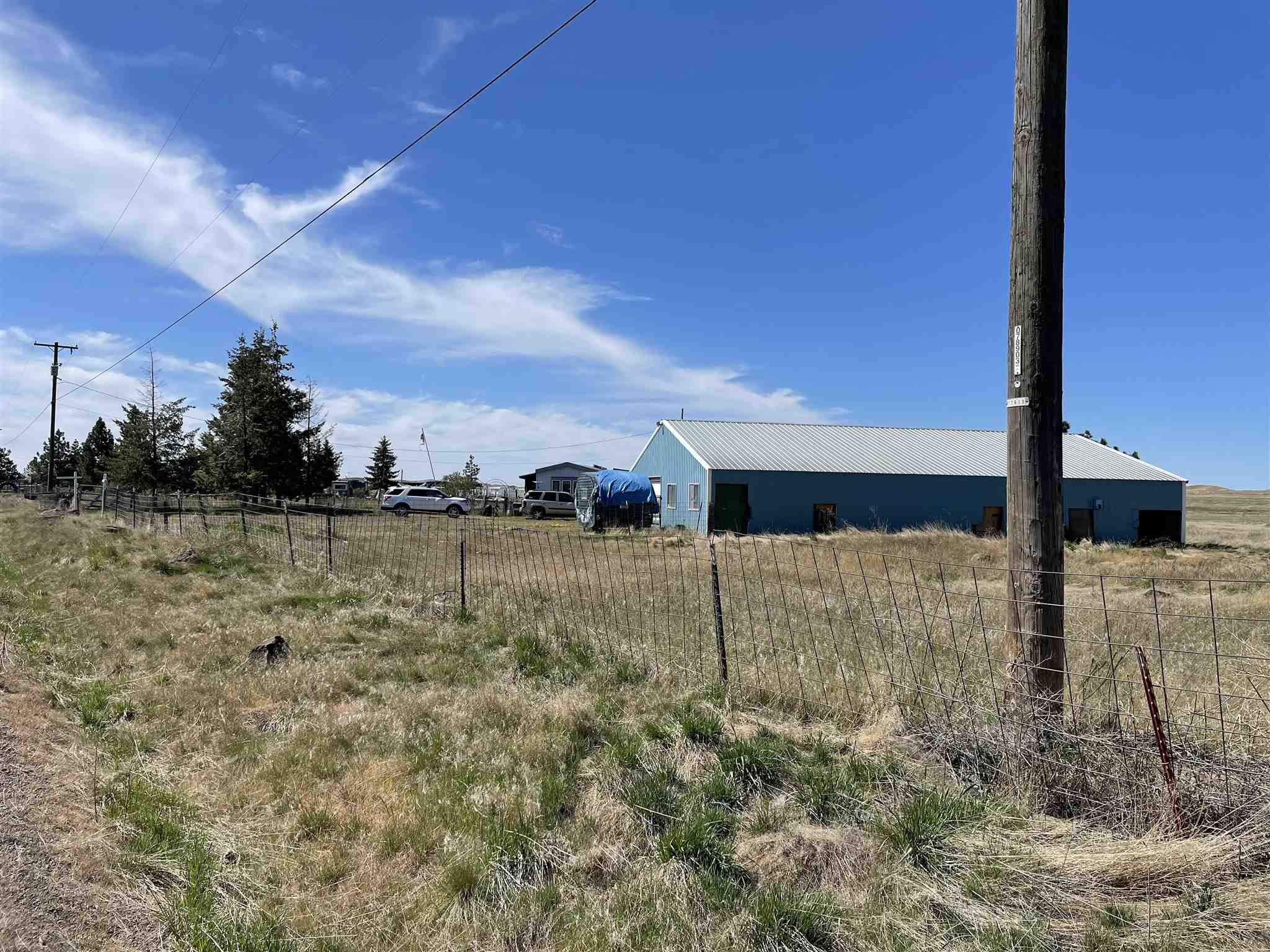 16614 South Carstens Road Edwall, WA 99008 - Photo 5 of 24