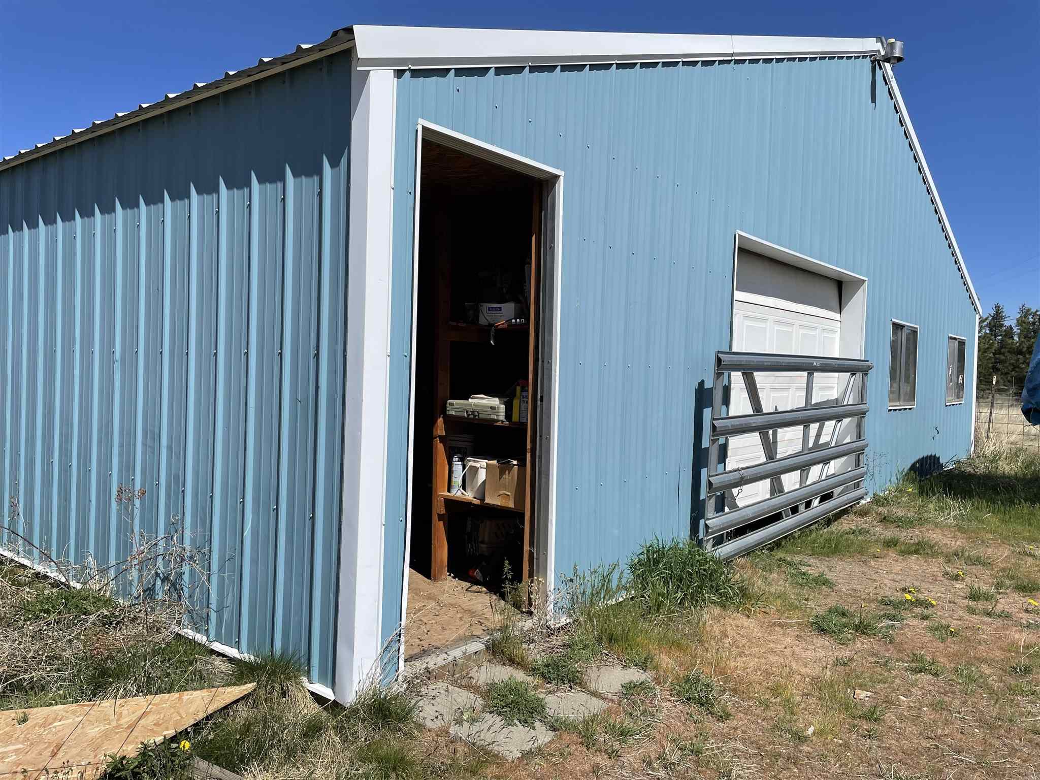 16614 South Carstens Road Edwall, WA 99008 - Photo 10 of 24