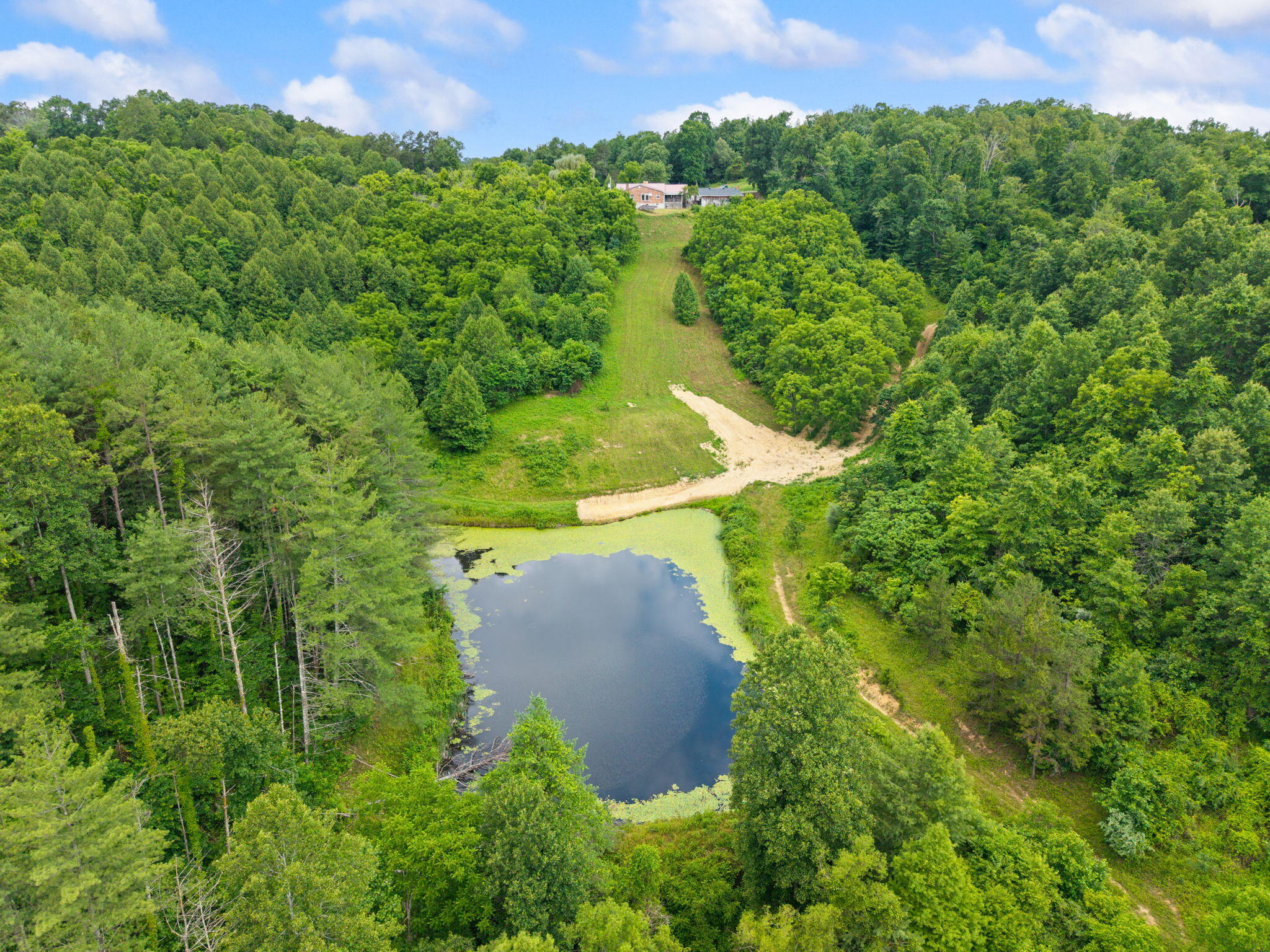 736 Caudill Road Beattyville, KY 41311 - Photo 44 of 61 64-web-or-mls-DJI_20260615103503_0060_D