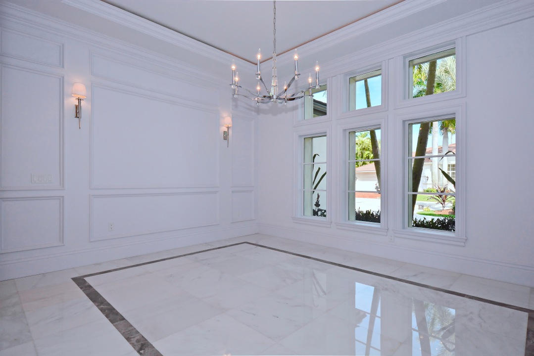 2175 West Silver Palm Road Boca Raton, FL 33432 - Photo 11 of 37 Dining Room 2
