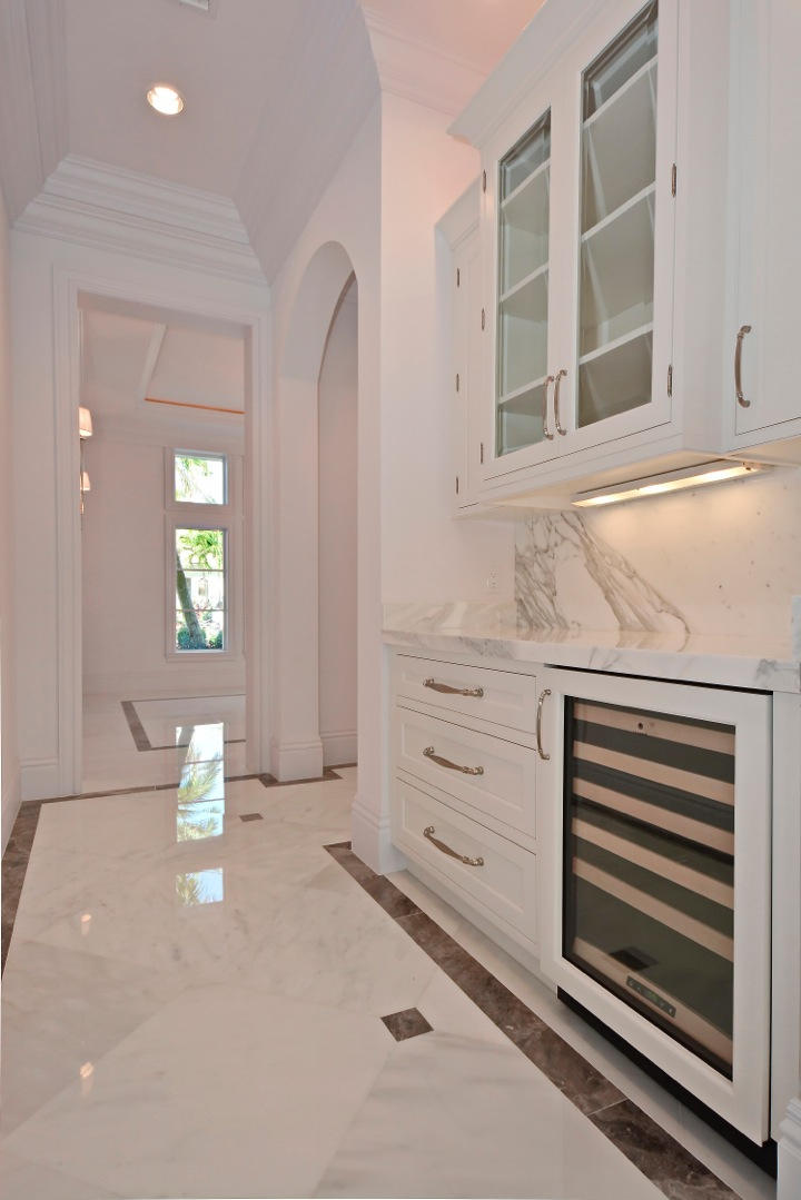 2175 West Silver Palm Road Boca Raton, FL 33432 - Photo 15 of 37 Butlers Pantry