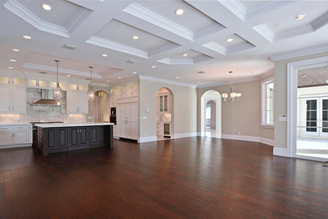 2175 West Silver Palm Road Boca Raton, FL 33432 - Photo 18 of 37 Family-Kitchen-Breakfast