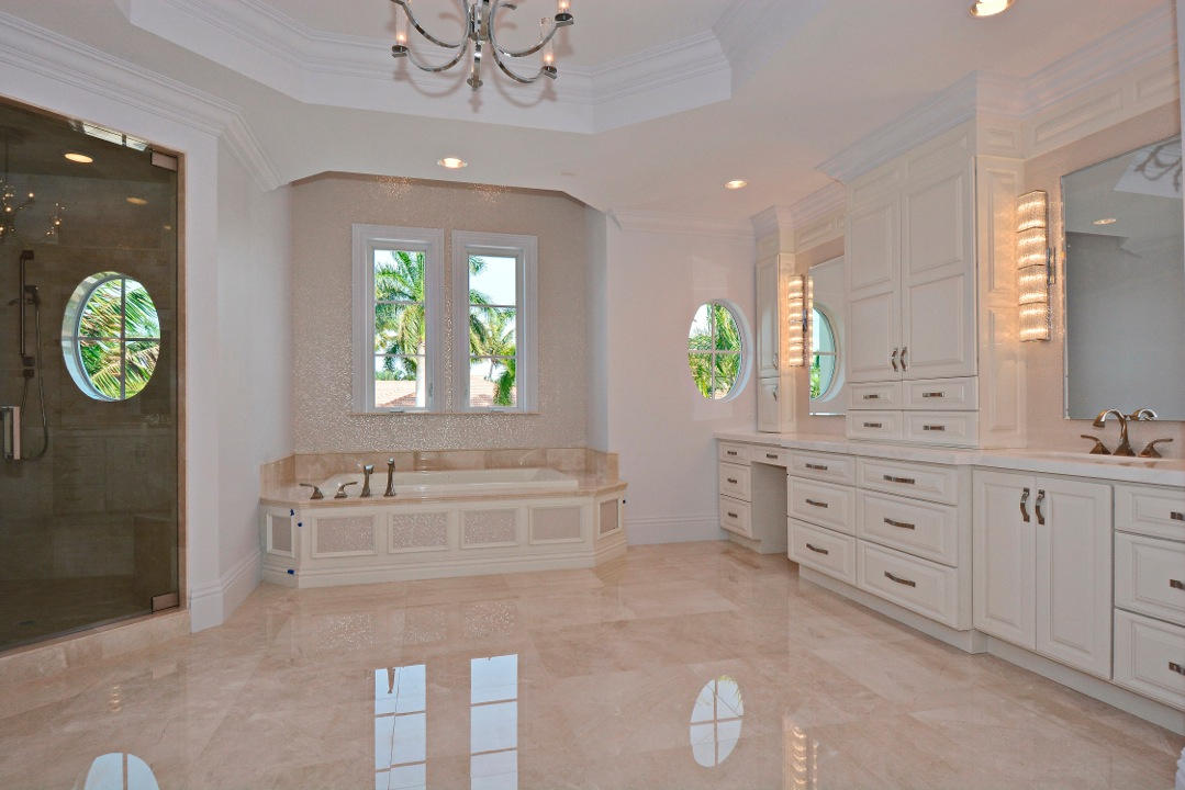 2175 West Silver Palm Road Boca Raton, FL 33432 - Photo 34 of 37 Master Bath