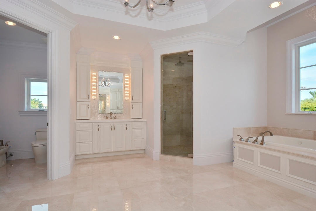 2175 West Silver Palm Road Boca Raton, FL 33432 - Photo 35 of 37 Master Bath 2