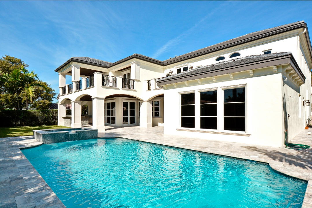 2175 West Silver Palm Road Boca Raton, FL 33432 - Photo 4 of 37 Back