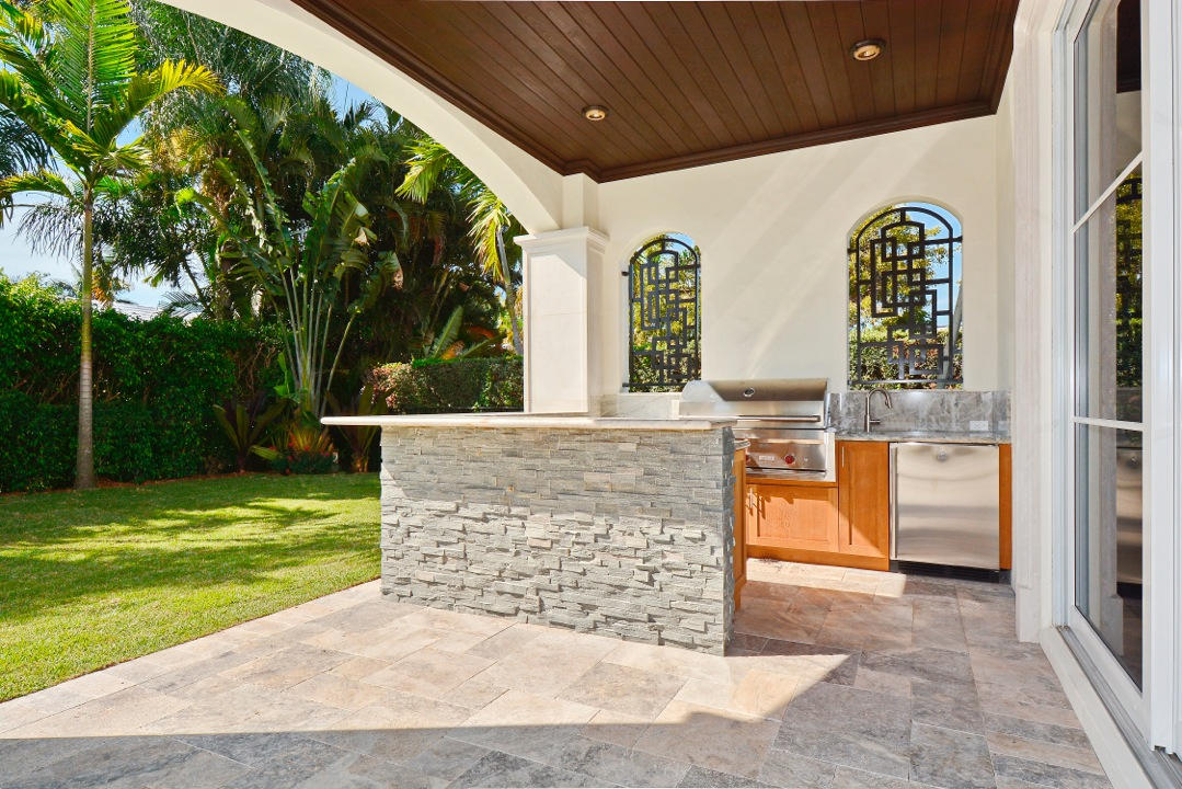 2175 West Silver Palm Road Boca Raton, FL 33432 - Photo 6 of 37 Summer Kitchen