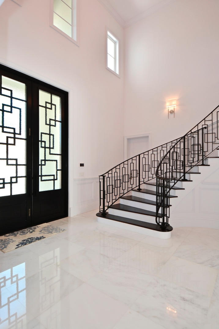 2175 West Silver Palm Road Boca Raton, FL 33432 - Photo 8 of 37 Foyer