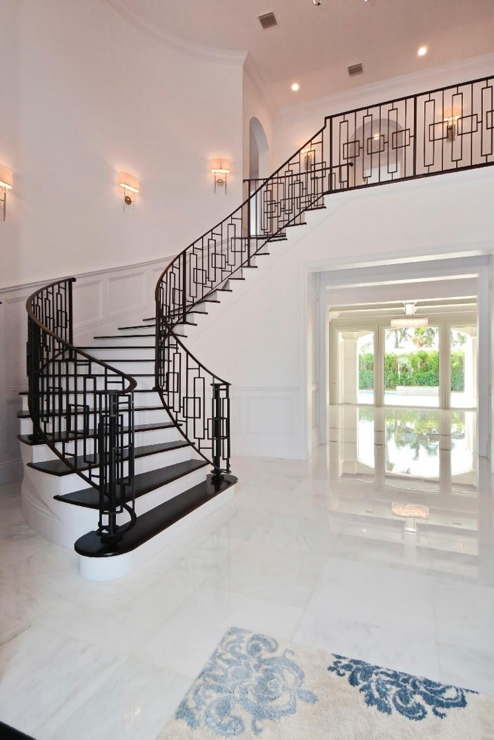 2175 West Silver Palm Road Boca Raton, FL 33432 - Photo 9 of 37 Stairs