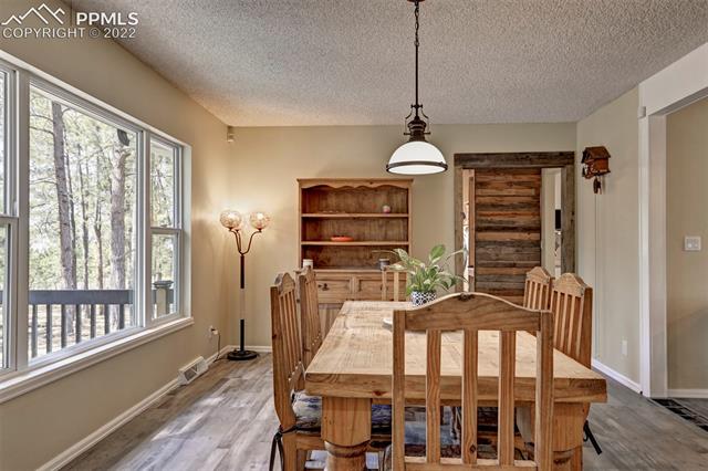 4140 Shoup Road Colorado Springs, CO 80908 - Photo 9 of 44 Dining Room