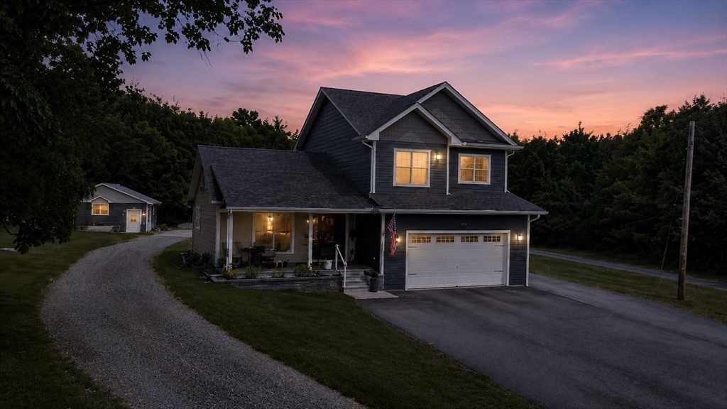 75 Kendall Street Granby, MA 01033 - Photo 1 of 40