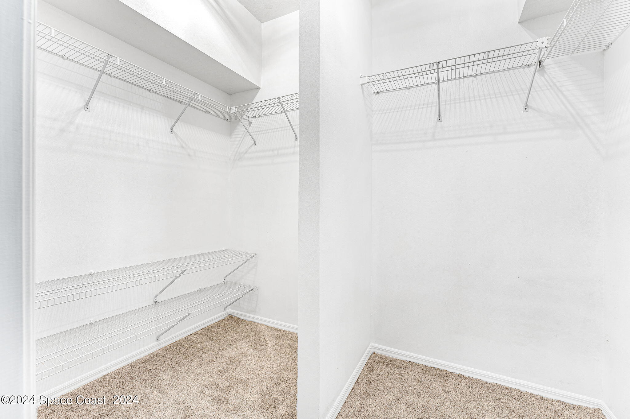 4140 Windover Way Melbourne, FL 32934 - Photo 22 of 53 a view of walk in closet