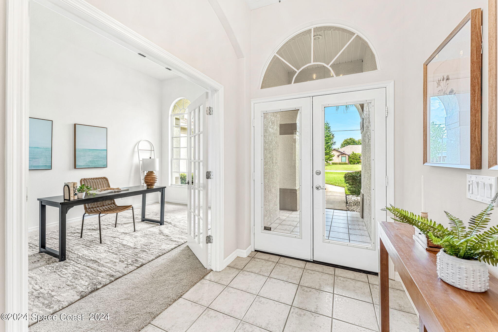 4140 Windover Way Melbourne, FL 32934 - Photo 4 of 53 a view of livingroom with furniture