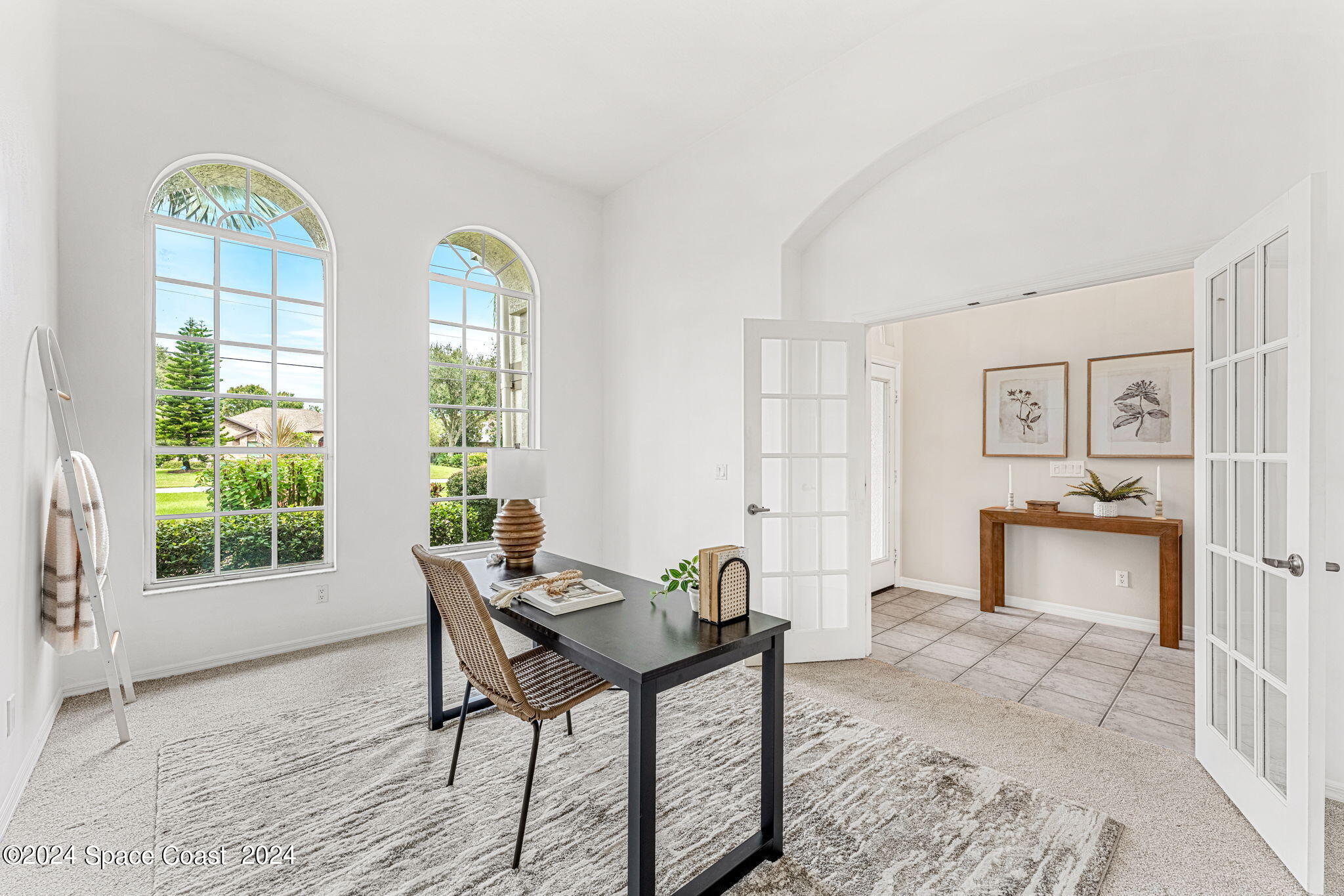 4140 Windover Way Melbourne, FL 32934 - Photo 5 of 53 a living room with furniture and a window