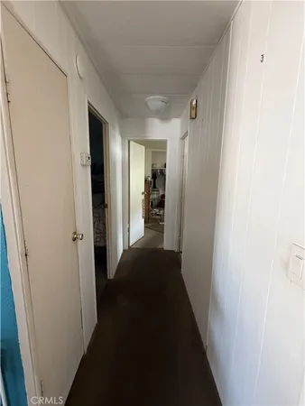 a view of a hallway