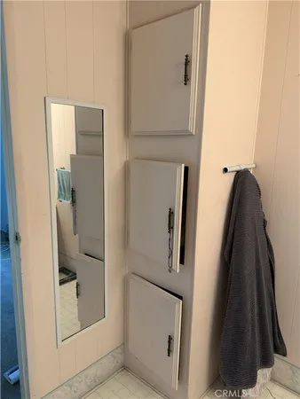 a view of walk in closet