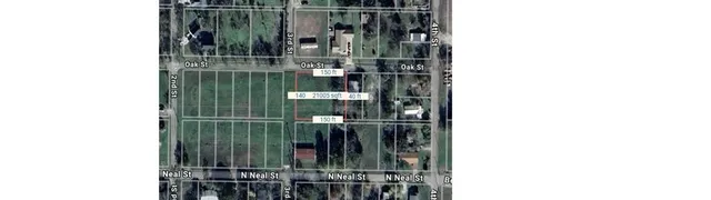 $39,000 | 6-8 Oak Street, Commerce, TX 75428