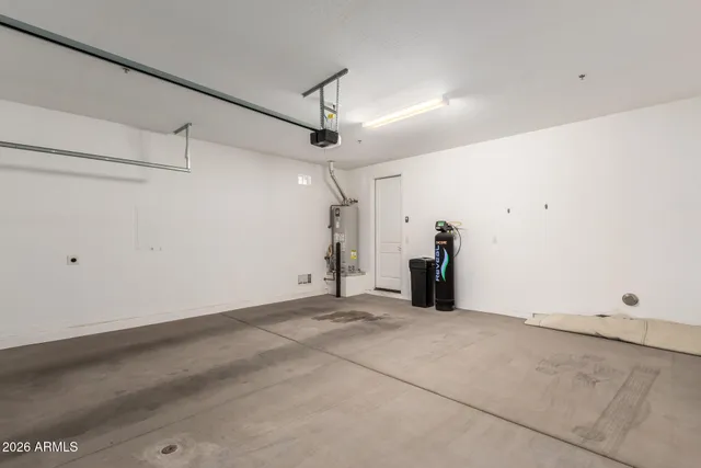 a view of a room with closet