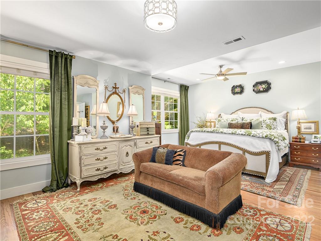 1 Inglewood Road Asheville, NC 28804 - Photo 20 of 40 a living room with furniture and a large window