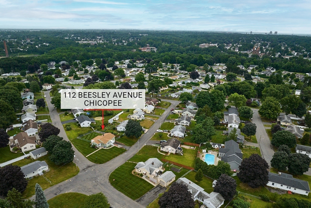 112 Beesley Avenue Chicopee, MA 01013 - Photo 28 of 33